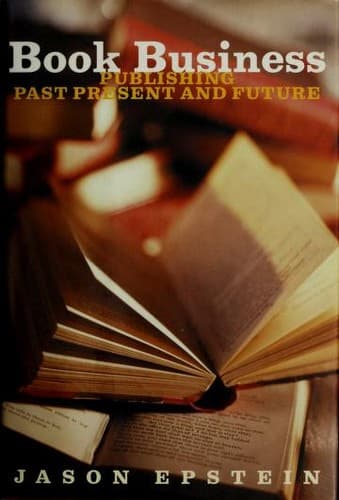 Cover image for Book business