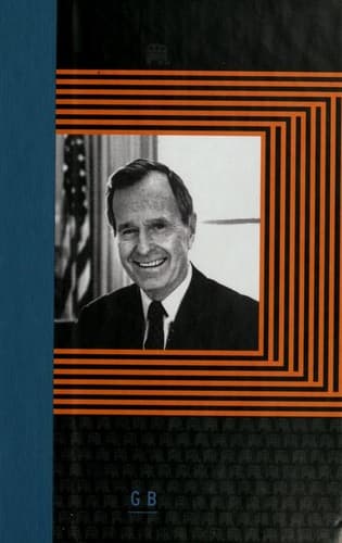 Cover image for George Herbert Walker Bush