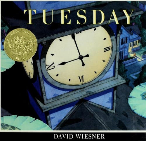 Cover image for Tuesday