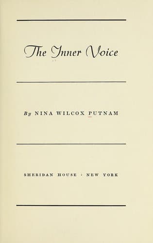 Book cover image
