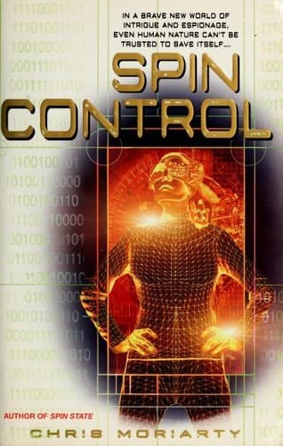 Cover image for Spin control