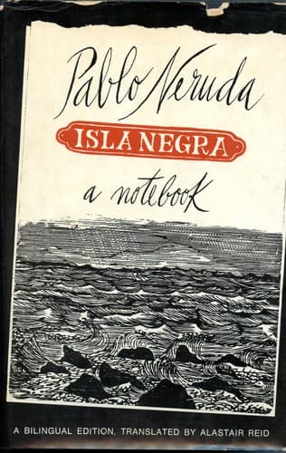 Cover image for Isla Negra