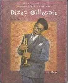 Cover image for Dizzy Gillespie