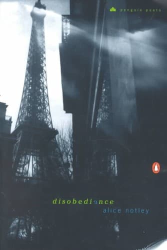 Cover image for Disobedience