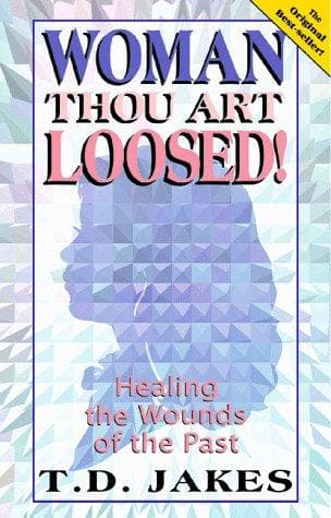 Cover image for Woman, thou art loosed