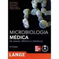 Cover image for Microbiología médica