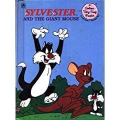 Cover image for Sylvester and the giant mouse