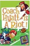 Cover image for Coach Hyatt is a riot!