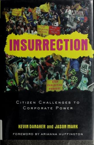 Cover image for Insurrection