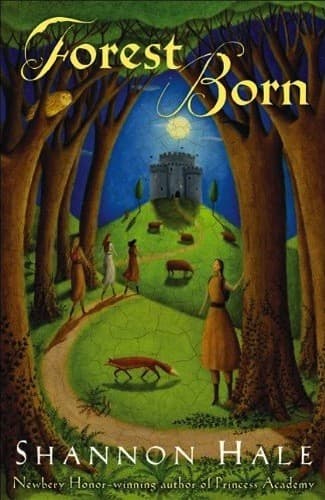 Cover image for Forest Born