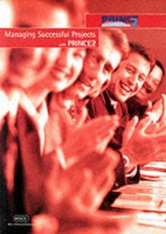 Cover image for Managing Successful Projects with PRINCE2 (PRINCE Guidance)