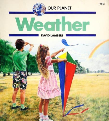 Cover image for Weather