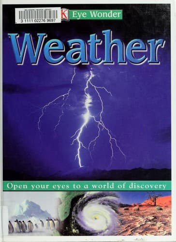 Cover image for Weather