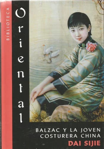 Cover image for Balzac y la joven costurera china