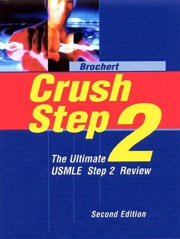 Cover image for Crush Step 2