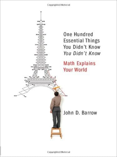 Cover image for 100 essential things you didn't know you didn't know