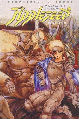 Cover image for Appleseed