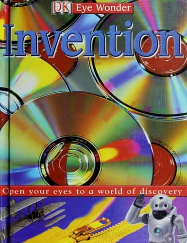 Cover image for Invention