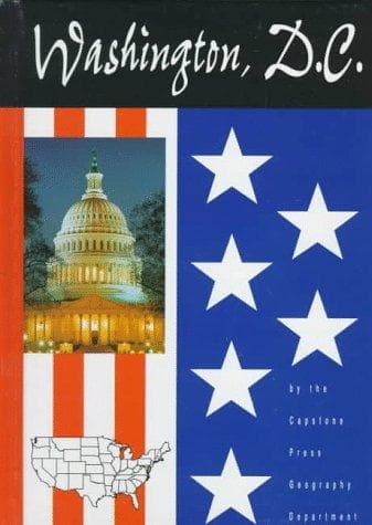 Cover image for Washington, D.C.