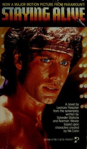 Cover image for Staying Alive