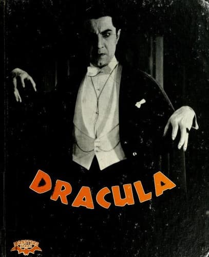 Cover image for Dracula