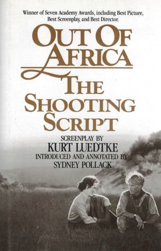 Cover image for Out of Africa