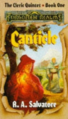 Cover image for Canticle