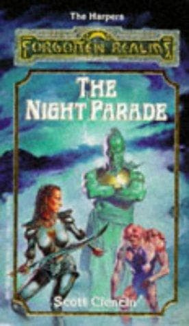Cover image for The Night Parade