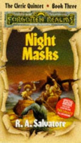 Cover image for Night Masks