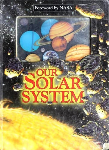 Cover image for Our solar system