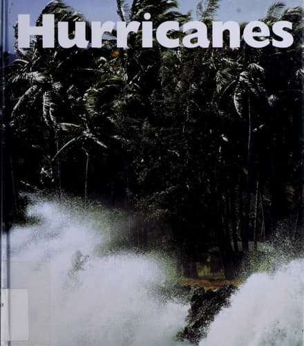 Cover image for Hurricanes