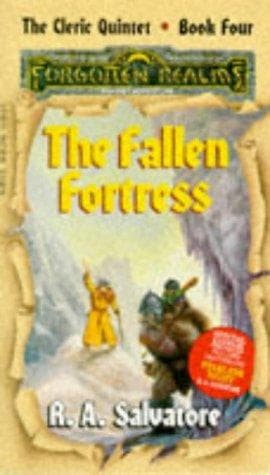 Cover image for The  fallen fortress