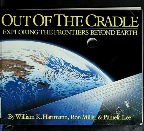 Cover image for Out of the cradle