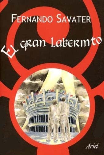 Cover image for El gran laberinto. - 1.ed.