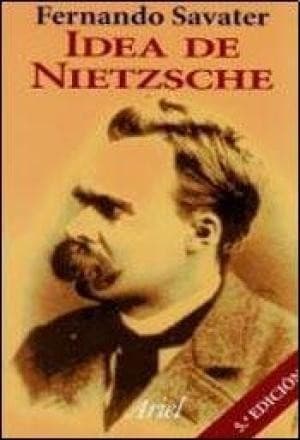 Cover image for Idea de Nietzsche. - 1.ed