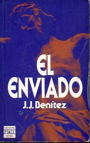 Cover image for El enviado