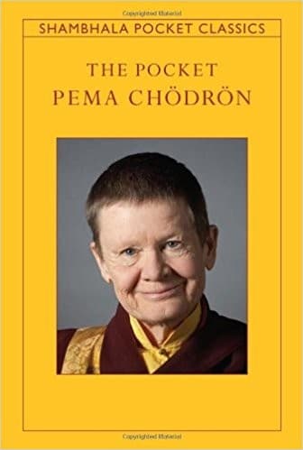 Cover image for The Pocket Pema Chödrön