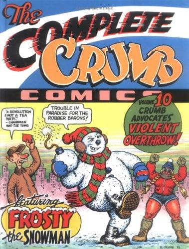 Cover image for The Complete Crumb