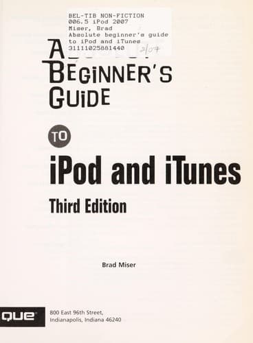 Book cover image