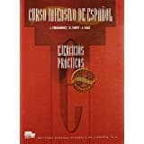 Cover image for Curso intensivo de español : ejercicios prácticos