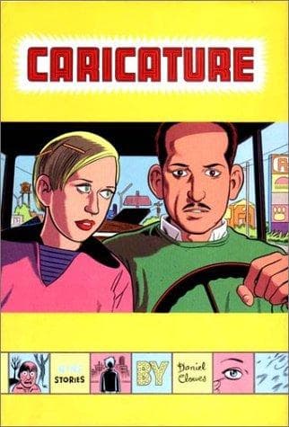 Cover image for Caricature
