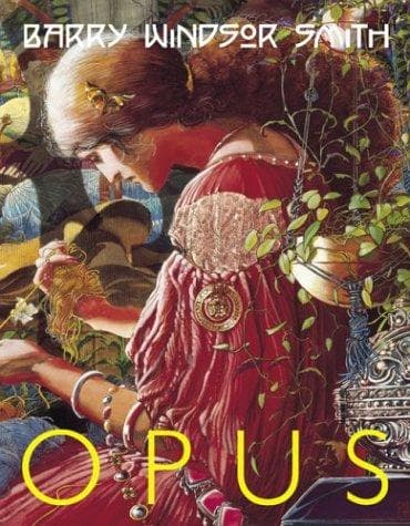 Cover image for Barry Windsor-Smith
