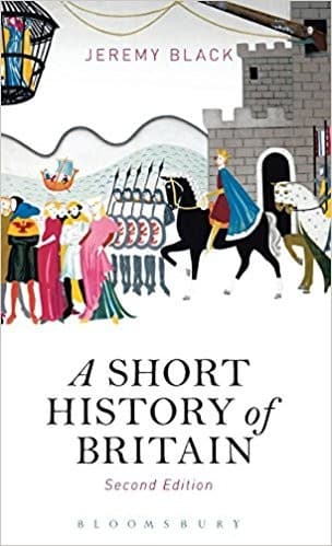 Cover image for A Short History of Britain