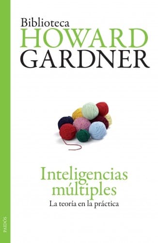 Cover image for Inteligencias múltiples : la teoría en la práctica
