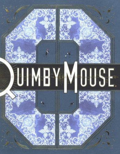Cover image for Quimby the Mouse (ACME Novelty Library Series)