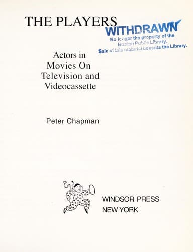 Book cover image
