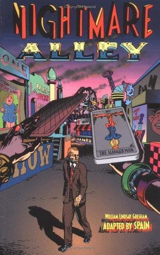 Cover image for Nightmare Alley