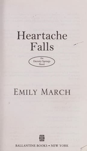 Cover image for Heartache Falls