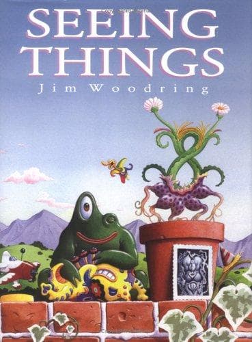 Cover image for Seeing Things