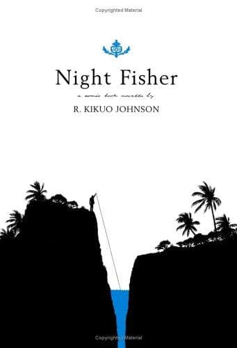 Cover image for Night Fisher